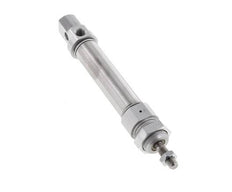 ISO 6432 Runder Einfachwirkender Zylinder 20-50mm - Magnetisch