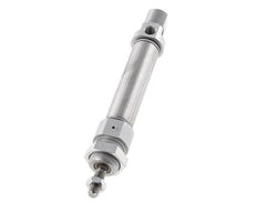 ISO 6432 Runder Einfachwirkender Zylinder 20-50mm - Magnetisch