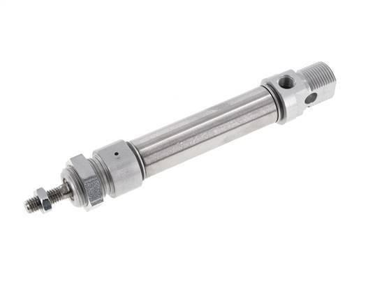 ISO 6432 Runder Einfachwirkender Zylinder 20-50mm - Magnetisch