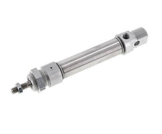 ISO 6432 Runder Einfachwirkender Zylinder 20-50mm - Magnetisch