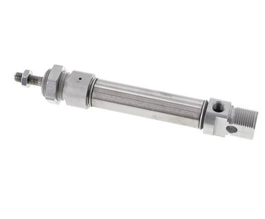 ISO 6432 Runder Einfachwirkender Zylinder 20-50mm - Magnetisch