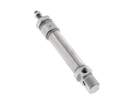 ISO 6432 Runder Einfachwirkender Zylinder 20-50mm - Magnetisch