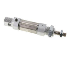 ISO 6432 Runder Einfachwirkender Zylinder 25-10mm - Magnetisch