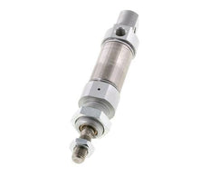 ISO 6432 Runder Einfachwirkender Zylinder 25-10mm - Magnetisch