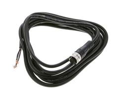 Anschluss Leitungsstecker M12 3m