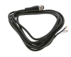 Anschluss Leitungsstecker M12 3m