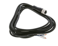 Anschluss Leitungsstecker M12 3m