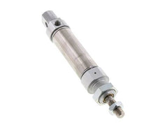 ISO 6432 Runder Einfachwirkender Zylinder 25-40mm - Magnetisch