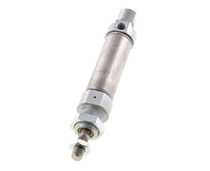 ISO 6432 Runder Einfachwirkender Zylinder 25-40mm - Magnetisch