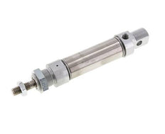 ISO 6432 Runder Einfachwirkender Zylinder 25-40mm - Magnetisch