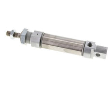 ISO 6432 Runder Einfachwirkender Zylinder 25-40mm - Magnetisch