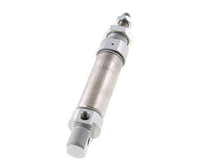 ISO 6432 Runder Einfachwirkender Zylinder 25-40mm - Magnetisch