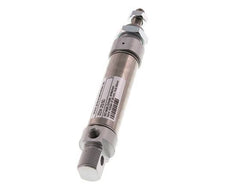 ISO 6432 Runder Einfachwirkender Zylinder 25-50mm - Magnetisch