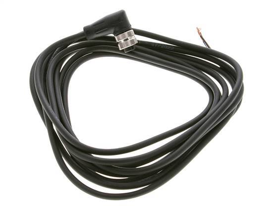 Anschluss Leitungsstecker M12 3m