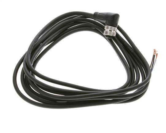 Anschluss Leitungsstecker M12 3m