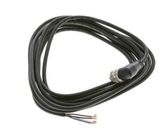 Anschluss Leitungsstecker M12 3m