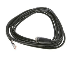 Anschluss Leitungsstecker M12 3m