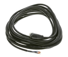 Anschluss Leitungsstecker M12 5m