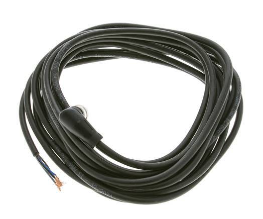 Anschluss Leitungsstecker M12 5m
