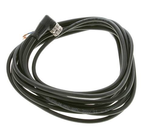 Anschluss Leitungsstecker M12 5m