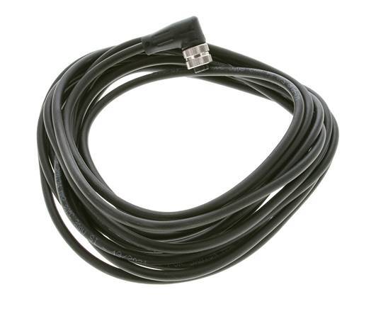 Anschluss Leitungsstecker M12 5m