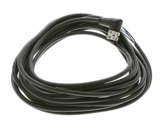 Anschluss Leitungsstecker M12 5m