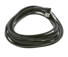 Anschluss Leitungsstecker M12 5m