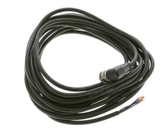 Anschluss Leitungsstecker M12 5m