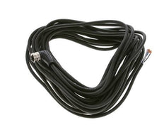 Anschlussleitung Stecker M12 10m