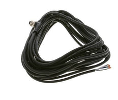 Anschlussleitung Stecker M12 10m