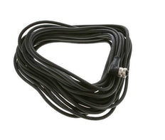 Anschlussleitung Stecker M12 10m
