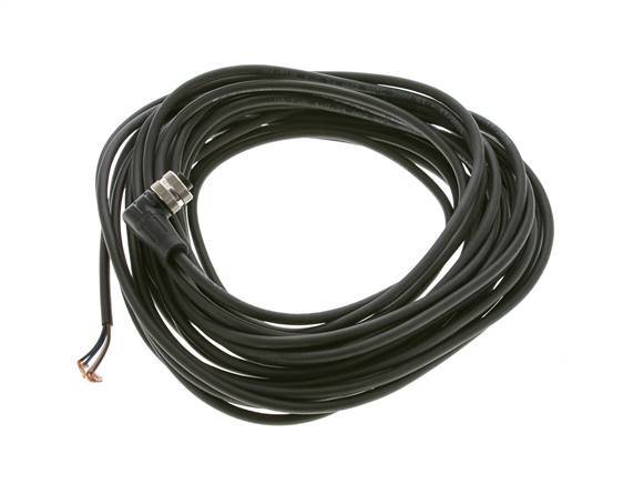 Anschlussleitung Stecker M12 10m