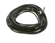 Anschlussleitung Stecker M12 10m
