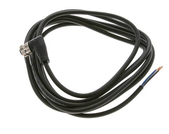 Anschluss Leitungsstecker M12 3m