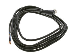 Anschluss Leitungsstecker M12 3m