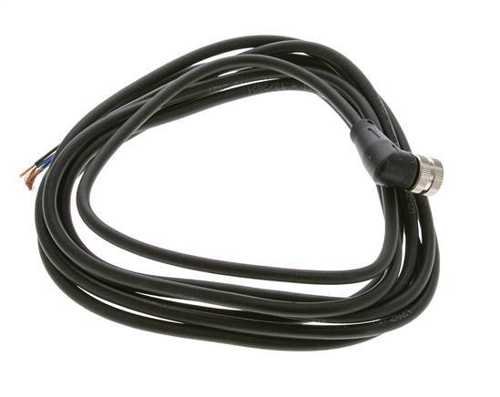 Anschluss Leitungsstecker M12 3m