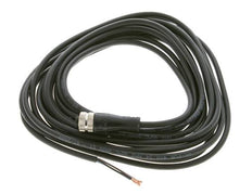 Anschluss Leitungsstecker M12 5m