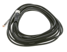 Anschluss Leitungsstecker M12 5m