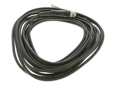 Anschluss Leitungsstecker M12 5m