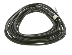 Anschluss Leitungsstecker M12 5m