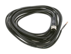 Anschluss Leitungsstecker M12 5m