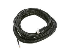 Anschlussleitung Stecker M12 10m