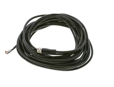 Anschlussleitung Stecker M12 10m