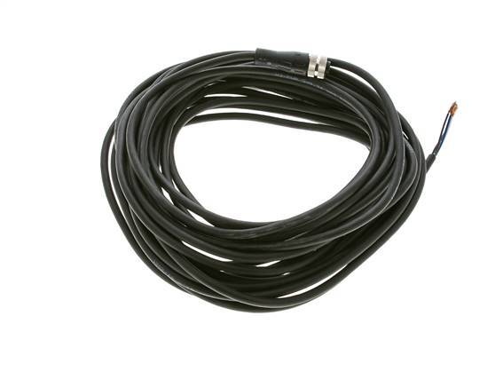 Anschlussleitung Stecker M12 10m