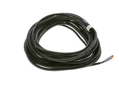 Anschlussleitung Stecker M12 10m