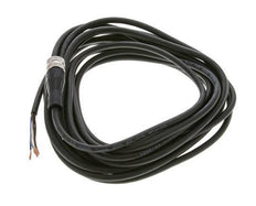 Anschluss Leitungsstecker M12 5m