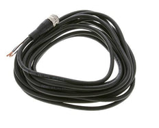 Anschluss Leitungsstecker M12 5m