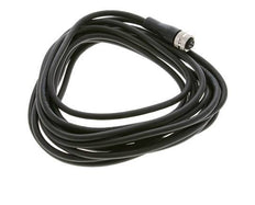 Anschluss Leitungsstecker M12 5m