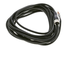 Anschluss Leitungsstecker M12 5m