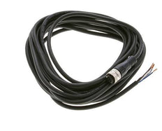 Anschluss Leitungsstecker M12 5m